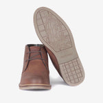 Barbour - Readhead Boot in Tan - Nigel Clare