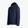 Parajumpers - Last Minute Puffer Jacket in Navy - Nigel Clare