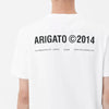 Axel Arigato - London T-Shirt in White - Nigel Clare