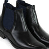 Ted Baker - Tradd Leather Chelsea Boots in Black - Nigel Clare