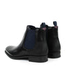 Ted Baker - Tradd Leather Chelsea Boots in Black - Nigel Clare