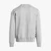 Parajumpers - Caleb Basic Sweatshirt in Mist White - Nigel Clare