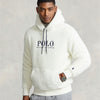 Polo Ralph Lauren - Sherpa Fleece Hoodie in Cream - Nigel Clare