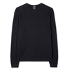 PS Paul Smith - Waffle Knit Jumper in Navy - Nigel Clare