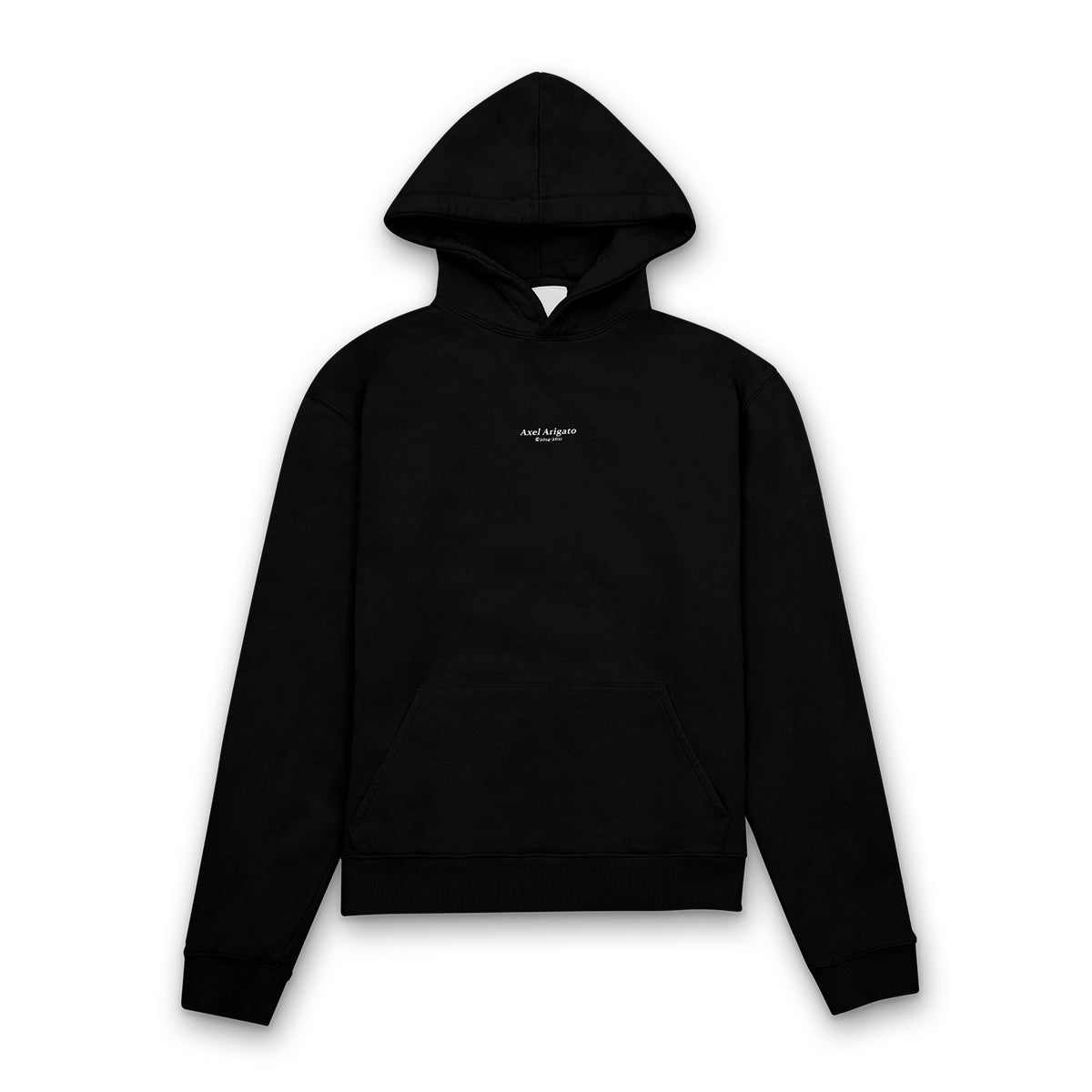 Axel arigato best sale stamp hoodie