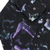Paul Smith - Slim Fit Floral Patterned Shirt in Black - Nigel Clare