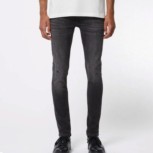 Nudie Jeans - Skinny Lin Jeans in Dark Desire - Nigel Clare