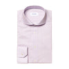 Eton - Slim Fit Patterned Shirt in Lilac - Nigel Clare