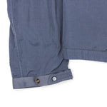 C.P Company - Chrome Overshirt In Blue Steel - Nigel Clare