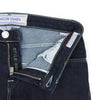 Jacob Cohen - J696 Comf Green Badge Jeans in Dark Wash - Nigel Clare