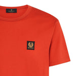 Belstaff - SS T-Shirt in Red Ochre - Nigel Clare
