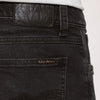 Nudie - Tight Terry Jeans in Soft Black - Nigel Clare