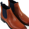 Ted Baker - Tradd Leather Chelsea Boots in Tan - Nigel Clare