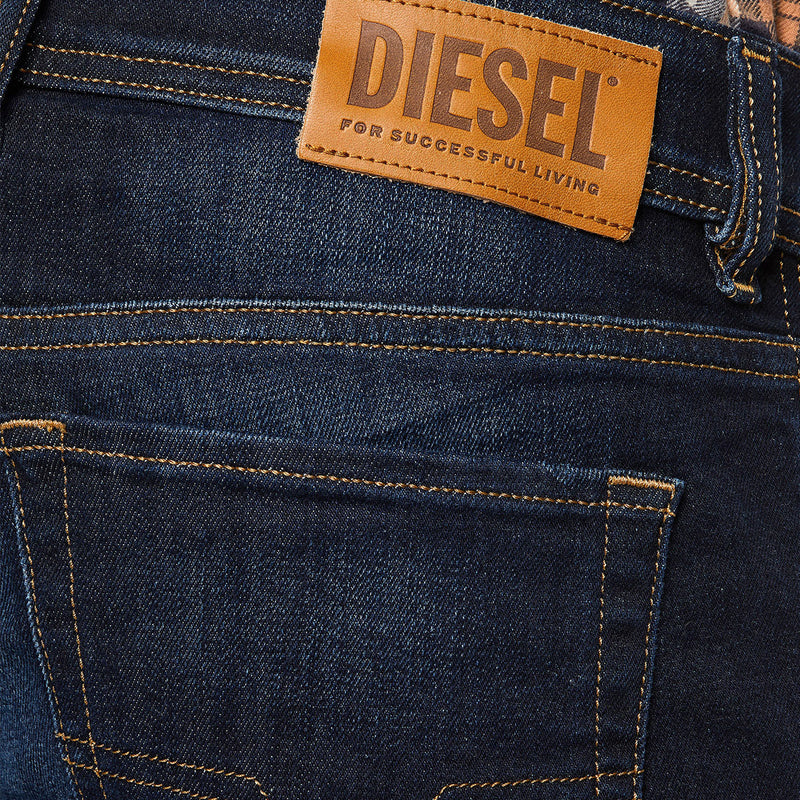 Diesel - Sleenker-X 009EY Skinny Jeans in Navy - Nigel Clare
