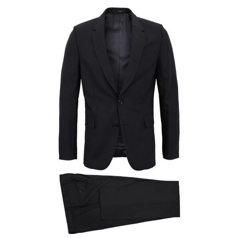 Paul Smith - Soho Tailored Fit Black Suit | Nigel Clare