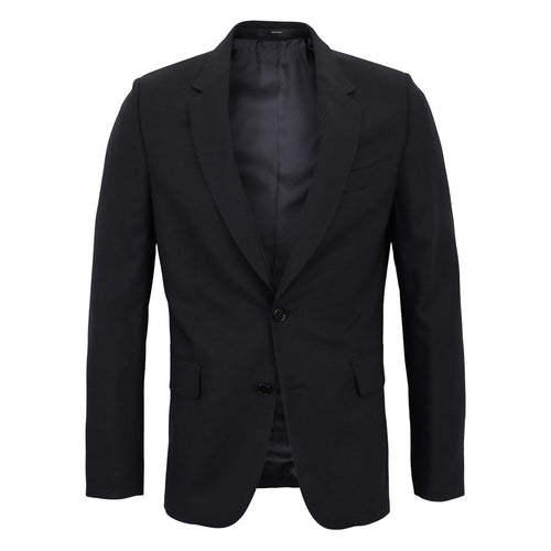 Paul Smith - Soho Tailored Fit Black Suit - Nigel Clare