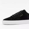 Axel Arigato - Clean 90 Suede Trainers in Black - Nigel Clare