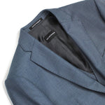 Emporio Armani - M-Line 3 Piece Suit in Teal - Nigel Clare