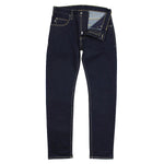 Emporio Armani - J45 Regular Fit Jeans in Dark Navy - Nigel Clare