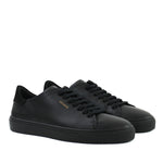 Axel Arigato - Clean 90 Trainers in Black - Nigel Clare