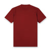 DSQUARED2 - Cigarette T-Shirt in Deep Red - Nigel Clare