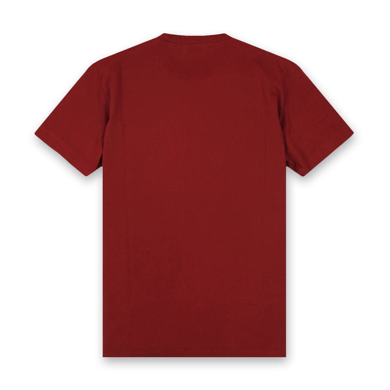 DSQUARED2 - Cigarette T-Shirt in Deep Red - Nigel Clare