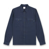 PS Paul Smith - Patch Pocket Shirt in Inky Blue - Nigel Clare