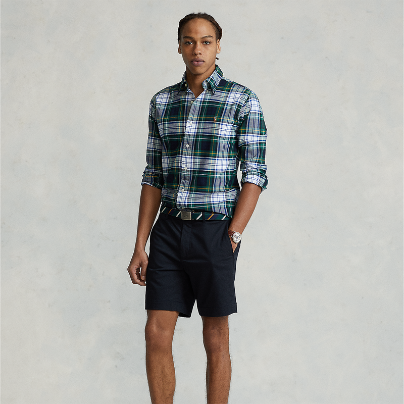 Polo dress shorts sales