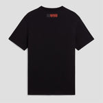 Neil Barrett - Bauhaus Series T-Shirt in Black - Nigel Clare