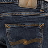 Nudie Jeans - Tight Terry Dark Symbol Jeans - Nigel Clare