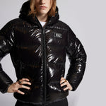 DSQUARED2 - Dsq2 Puffer Jacket in Black - Nigel Clare