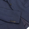Emporio Armani - M-Line 2 Piece Woven Suit in Navy Check - Nigel Clare