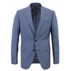 Emporio Armani - M Line Slim Fit Suit in Blue - Nigel Clare