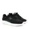 Axel Arigato - Genesis Vintage Runner Trainers in Black - Nigel Clare