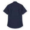 Vivienne Westwood - Classic Orb SS Shirt in Navy - Nigel Clare