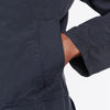 Barbour - Ashby Casual Jacket in Navy - Nigel Clare