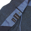 Emporio Armani - G Line Deco Fleck Blazer in Blue - Nigel Clare