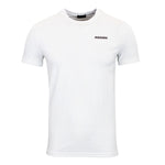 DSQUARED2 - Logo T-Shirt in White - Nigel Clare