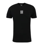 DSQUARED2 - QR Code Logo T-Shirt in Black - Nigel Clare