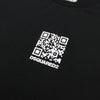 DSQUARED2 - QR Code Logo T-Shirt in Black - Nigel Clare