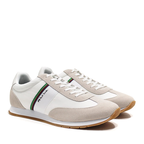 PS Paul Smith - Prince Trainers in White - Nigel Clare