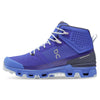 On Running - Cloudrock 2 Waterproof Hiking Boot in Indigo/Cobalt - Nigel Clare