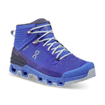 On Running - Cloudrock 2 Waterproof Hiking Boot in Indigo/Cobalt - Nigel Clare