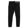 DSQUARED2 - Trash Bull Wash Super Twinky Jeans in Black - Nigel Clare