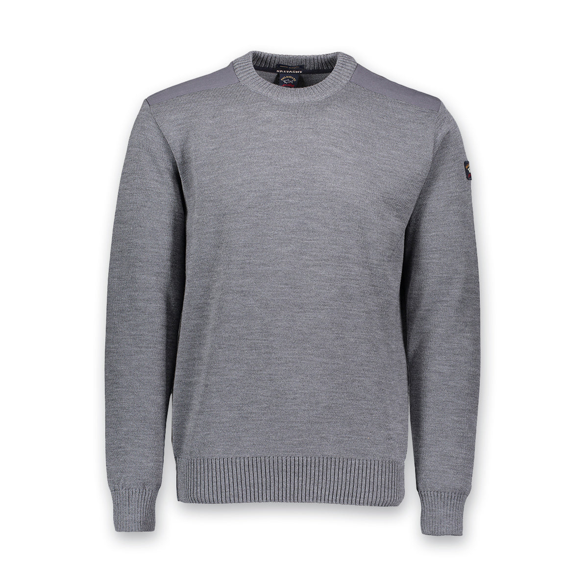 Paul and shop shark grey jumper