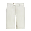 Ted Baker - BUENOSE Chino Shorts in Light Grey - Nigel Clare