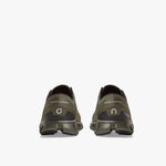 On Running - Cloud X Trainers in Olive / Fir - Nigel Clare
