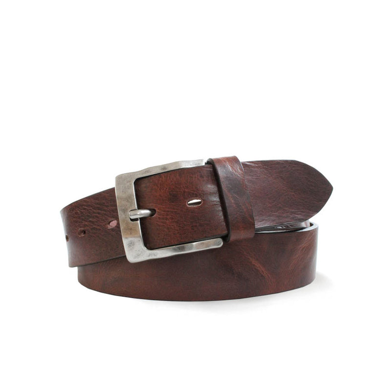 Robert Charles - 6307 Brown Leather Belt - Nigel Clare