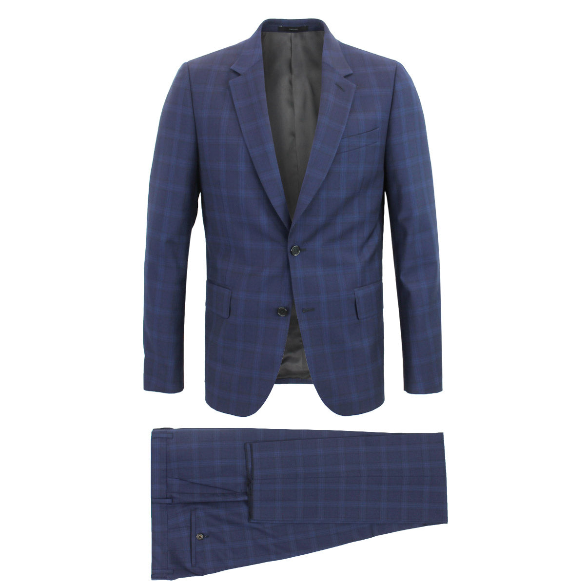 Paul Smith London/Ermenegildo Zegna スーツ PAUL SMITH LONDONポールスミス ロンドン 高級Ermenegildo Zegna