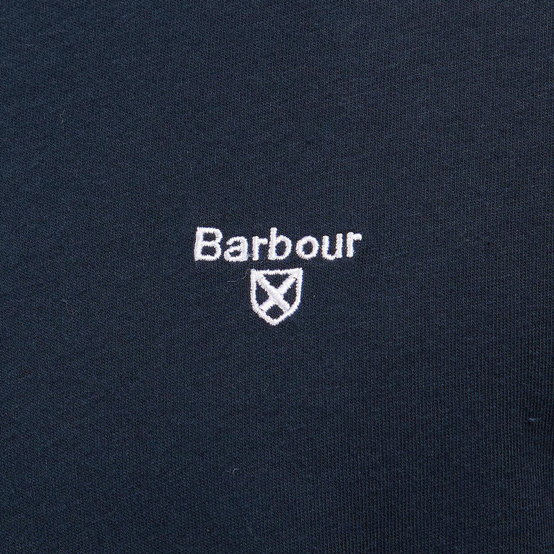 Barbour - Relaxed Sports T-Shirt in Navy - Nigel Clare
